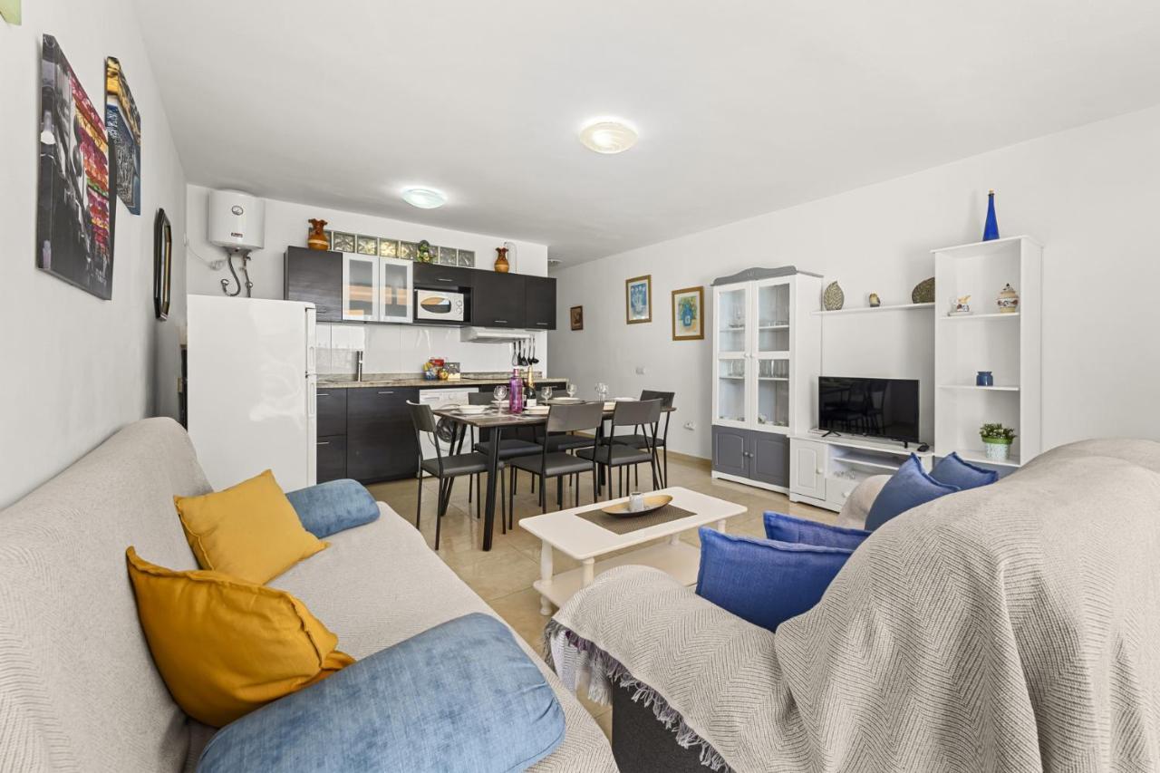 Apartamento Austria Puerto Del Carmen 푸에르토 델 카르멘 외부 사진