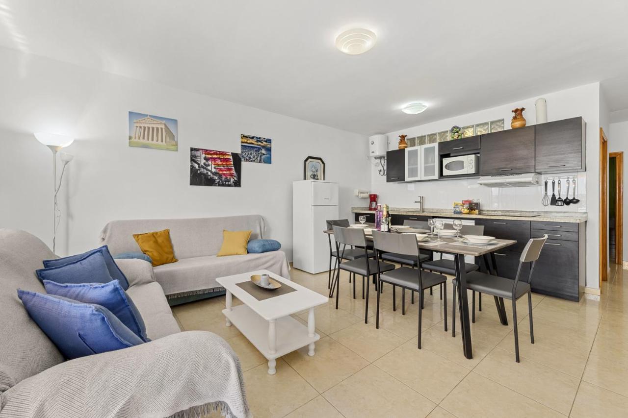 Apartamento Austria Puerto Del Carmen 푸에르토 델 카르멘 외부 사진