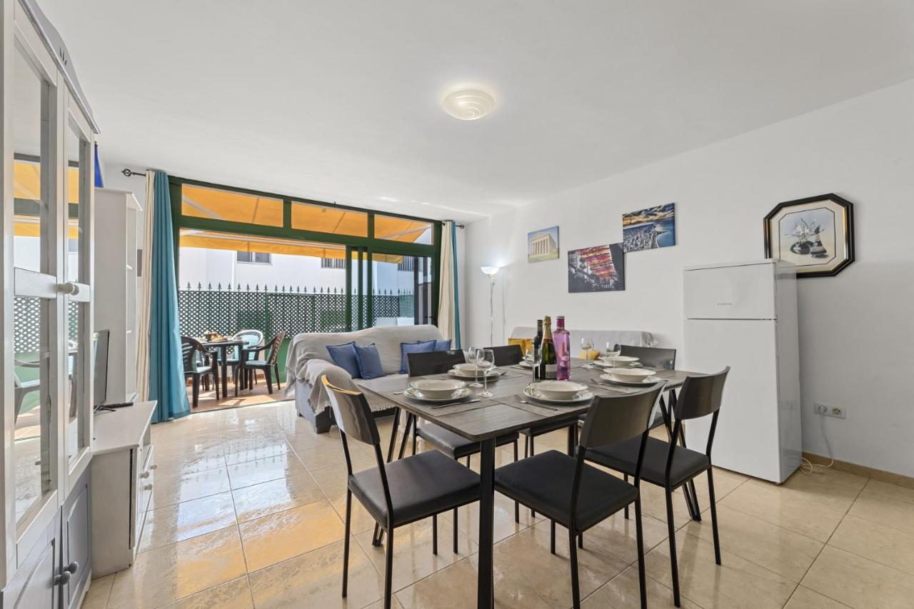 Apartamento Austria Puerto Del Carmen 푸에르토 델 카르멘 외부 사진