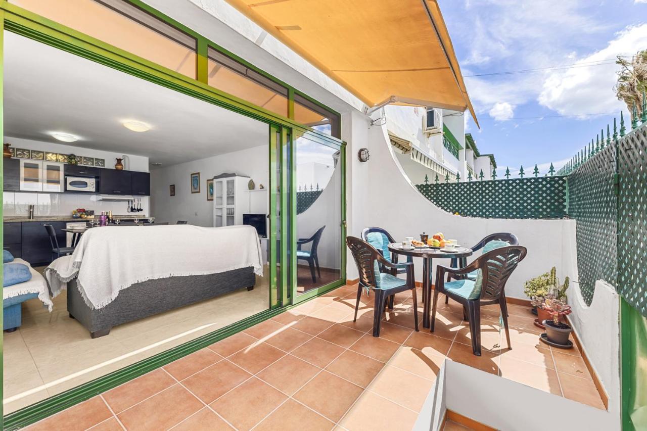 Apartamento Austria Puerto Del Carmen 푸에르토 델 카르멘 외부 사진