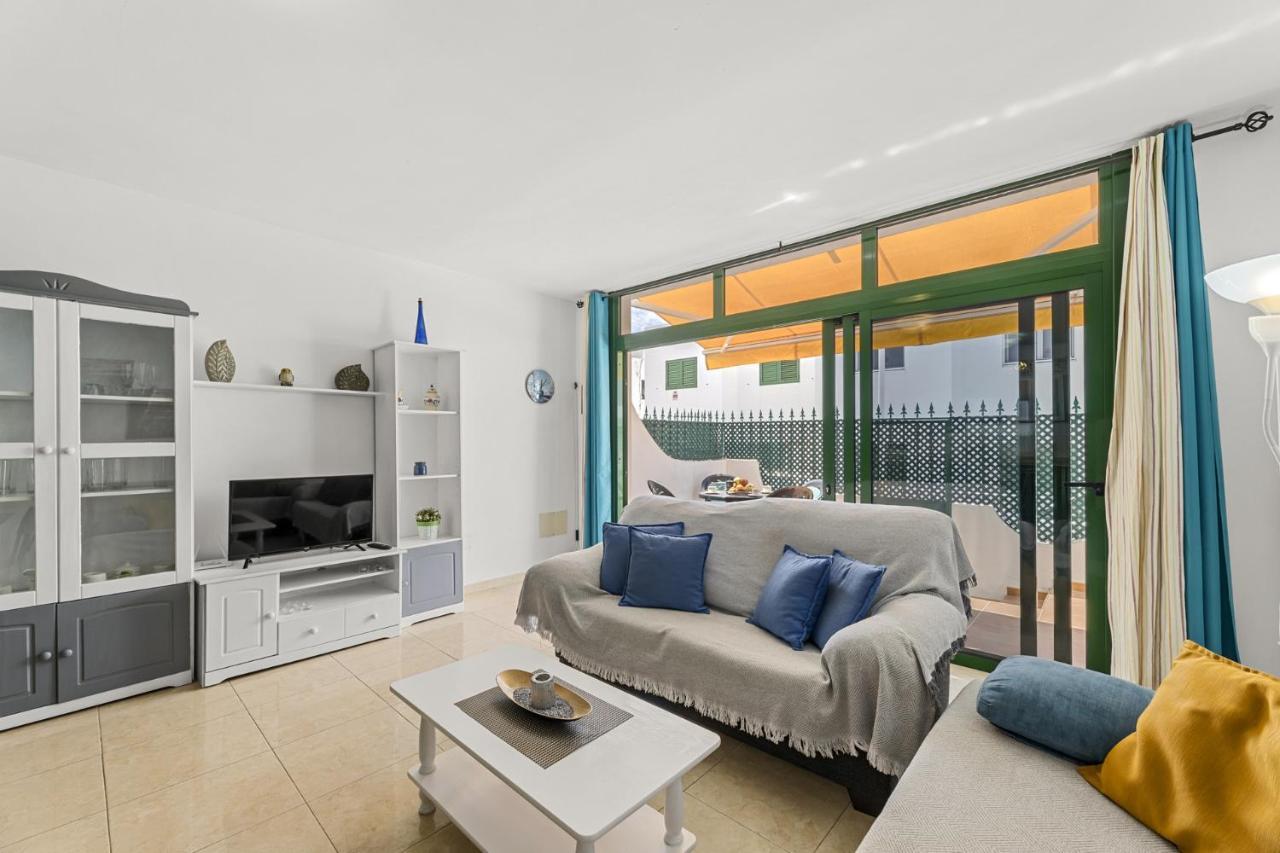 Apartamento Austria Puerto Del Carmen 푸에르토 델 카르멘 외부 사진
