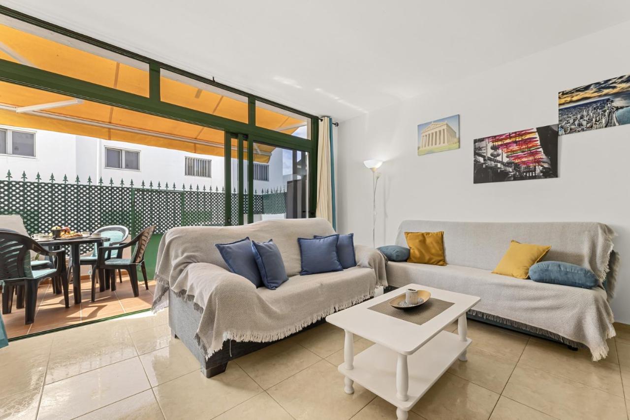 Apartamento Austria Puerto Del Carmen 푸에르토 델 카르멘 외부 사진