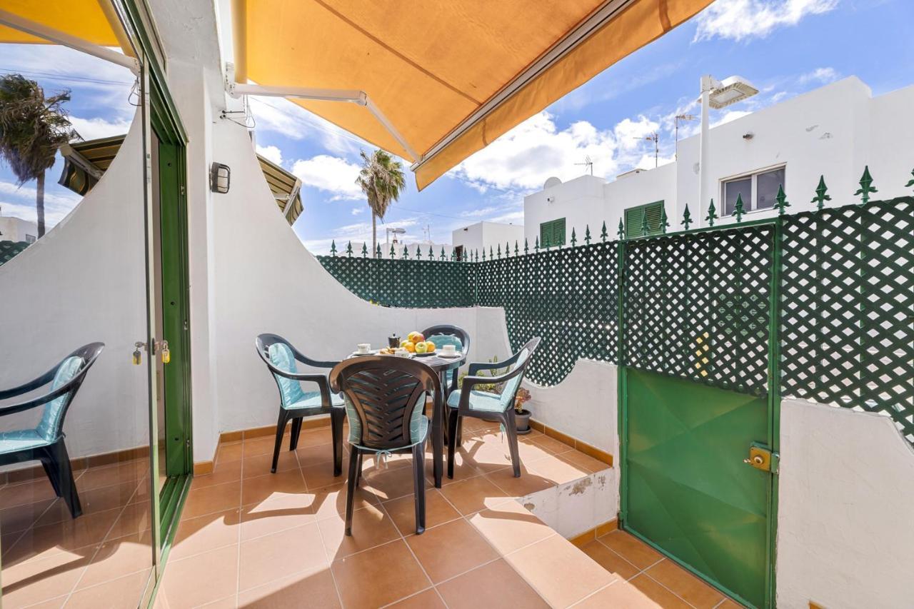 Apartamento Austria Puerto Del Carmen 푸에르토 델 카르멘 외부 사진