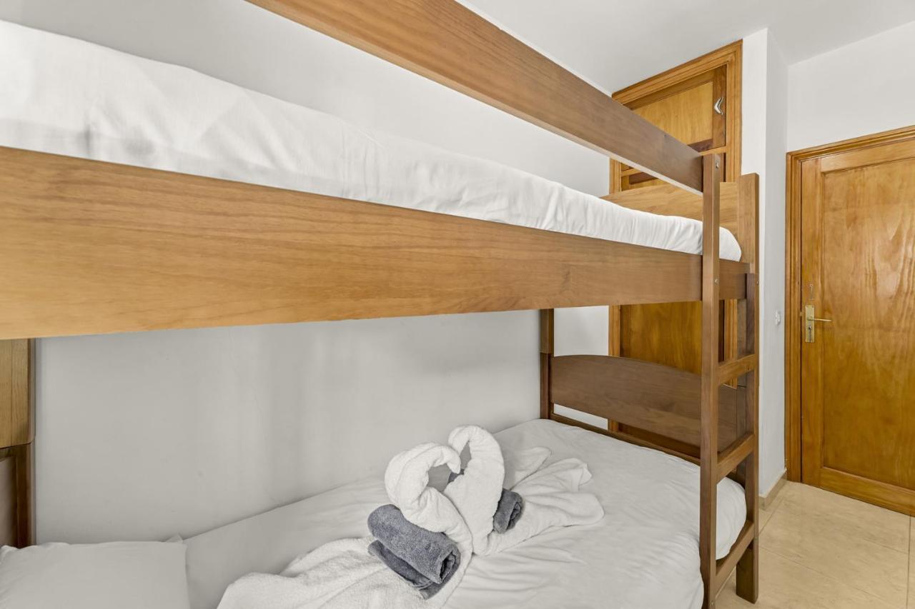 Apartamento Austria Puerto Del Carmen 푸에르토 델 카르멘 외부 사진
